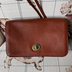 COACH Legacy Penny Crossbody/Shoulder Bag NWOT